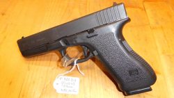 Pistolet - Glock 17 - 9 Para