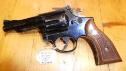 Smith & Wesson – Modèle 15 – 38 Sp.