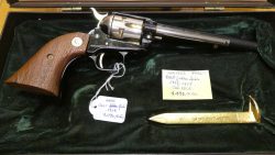 Colt Golden Spike – 1879-1979 – 22 LR