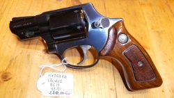 Revolver TAURUS – Mod. 85 H – Hammerless  Cal. .38 Sp.