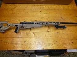 Carabine REMINGTON 700 – Crosse Accuracy International – Type AX – Rep. à verrou –