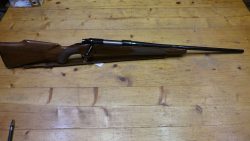 Carab. Remington Mohawk mod.600
