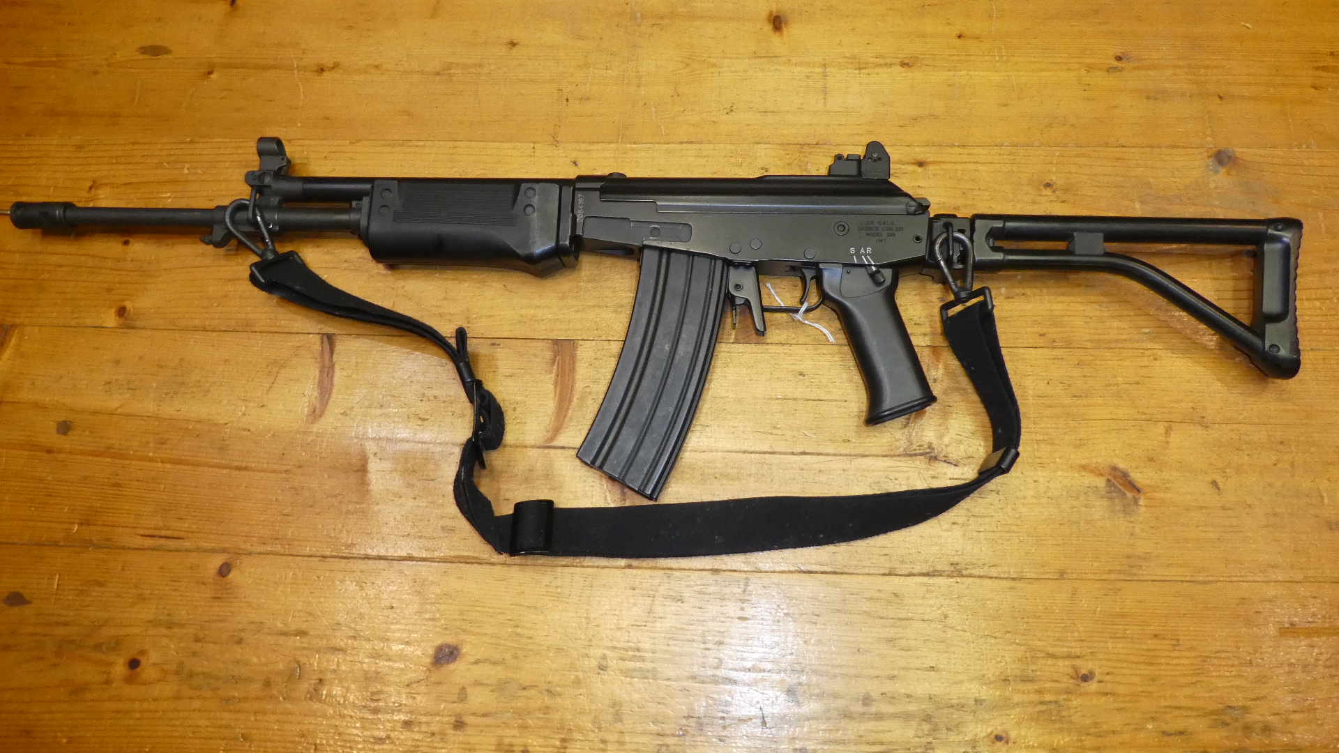 Carabine I.M.I. Mod.Galil