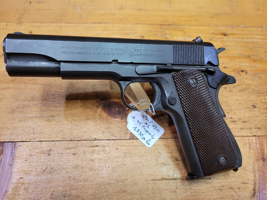 Pistolet Colt 1911-A1