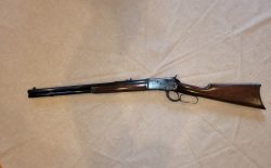 Carabine CHIAPPA modèle 1892 cal. .357 Mag.