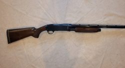 Fusil de chasse à pompe Browning cal. 12