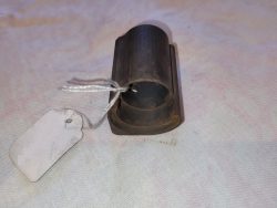 Adaptateur canon US Garand pour montage lunette