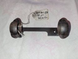 Leupold rail et colliers 1″ pivotant pour REM. 700