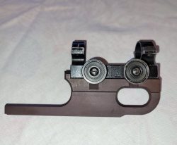 Embase et colliers pour lunette SAFN