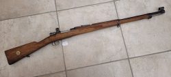 Carabine Karl Gustaf Mod. 1896