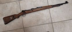 Carabine Mauser 98K