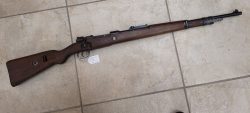 Carabine Mauser 98K