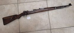 Carabine Mauser 98K