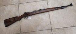 Carabine Mauser 98K