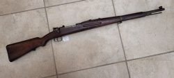 Carabine Mauser Péruvien