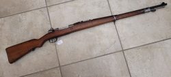 Carabine Mauser Argentin