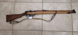 Carabine Lee-Enfield N°1 MK-III