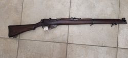 Carabine Lee-Enfield N°1 MK-III