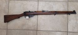 Carabine Lee-Enfield N°1 MK-III