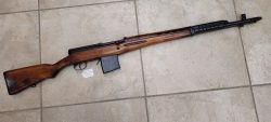 Carabine TOKAREV SVT 40