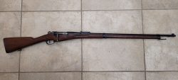 Fusil Châtellerault Mle 1907-15