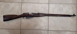 Carabine MOSIN-NAGANT Modèle 1891