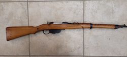 Carabine STEYR Modèle 1895