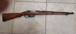 Carabine STEYR Modèle 1895