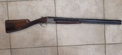 Fusil de chasse F.N. Browning FCS25 de luxe