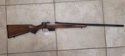 Carabine de chasse CZ 527