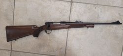 Carabine REMINGTON Modèle 7