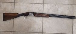 Fusil WHINCESTER superposé