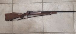 Carabine WINCHESTER Modèle 70